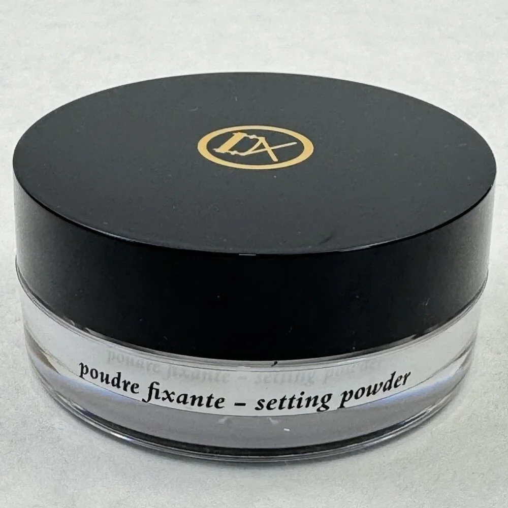 Viseart Paris Seamless Setting Powder 8g 0.28oz Ultra Fine Matte Finish Sealed